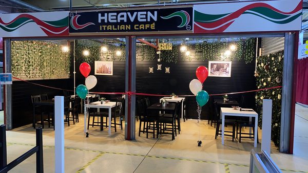 Heaven Italian Cafe