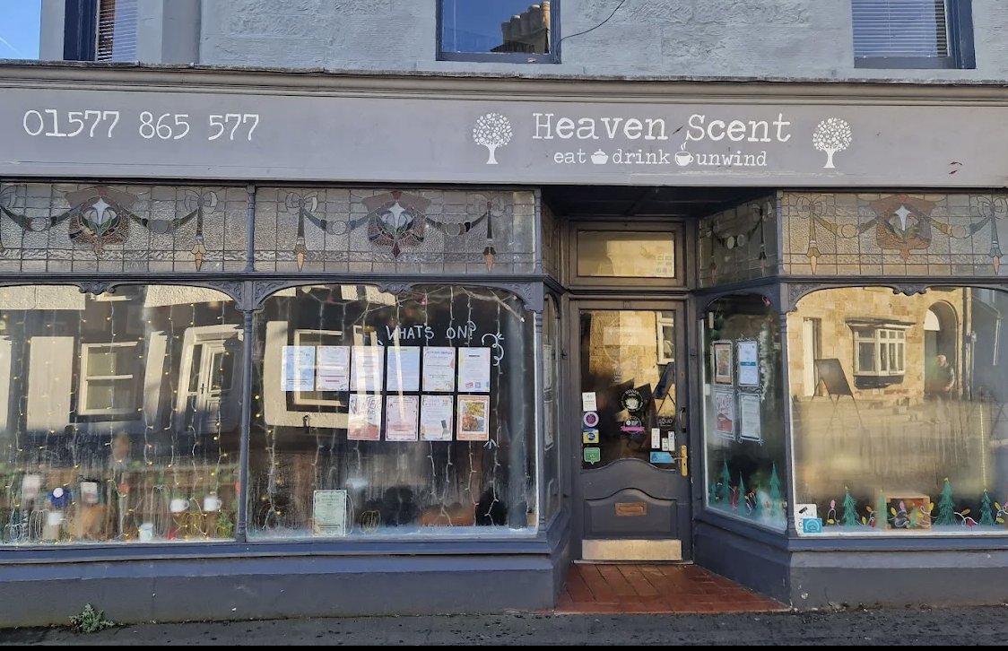 Heaven Scent