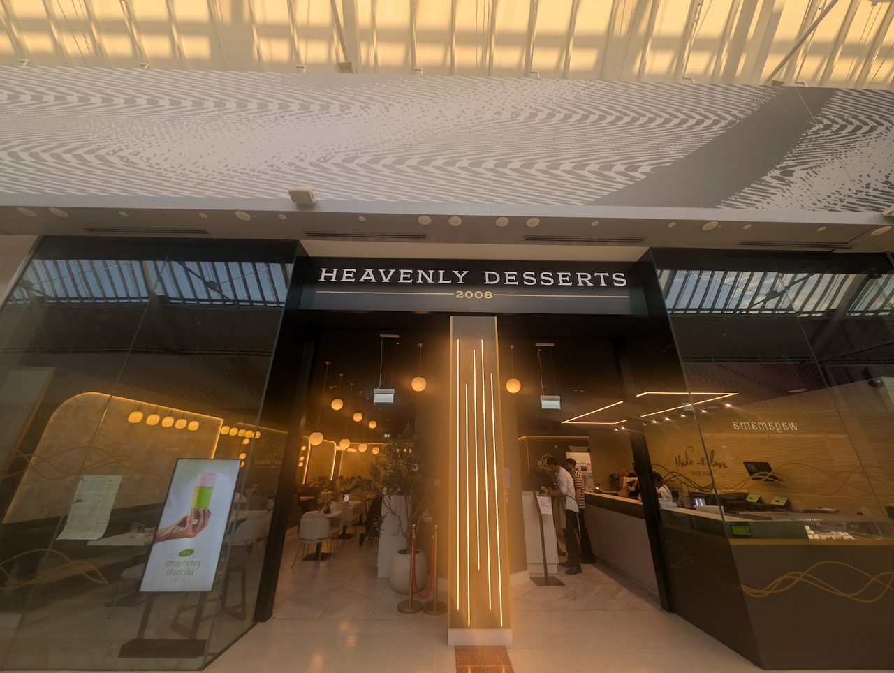 Heavenly Desserts