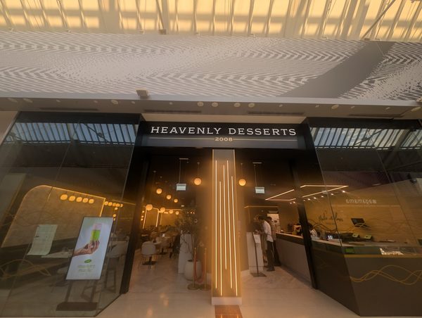 Heavenly Desserts