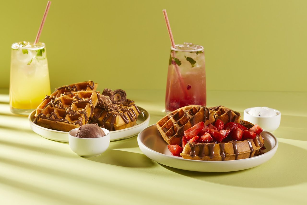 Heavenly Desserts