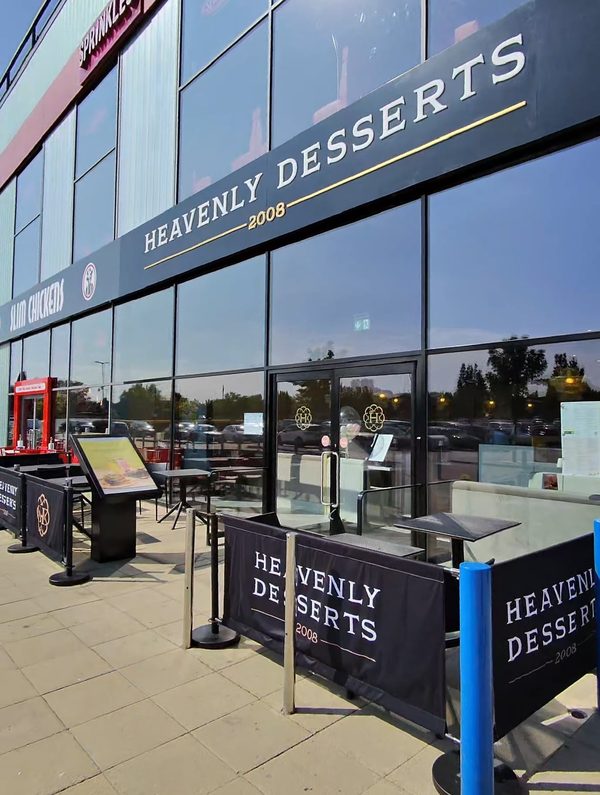 Heavenly Desserts