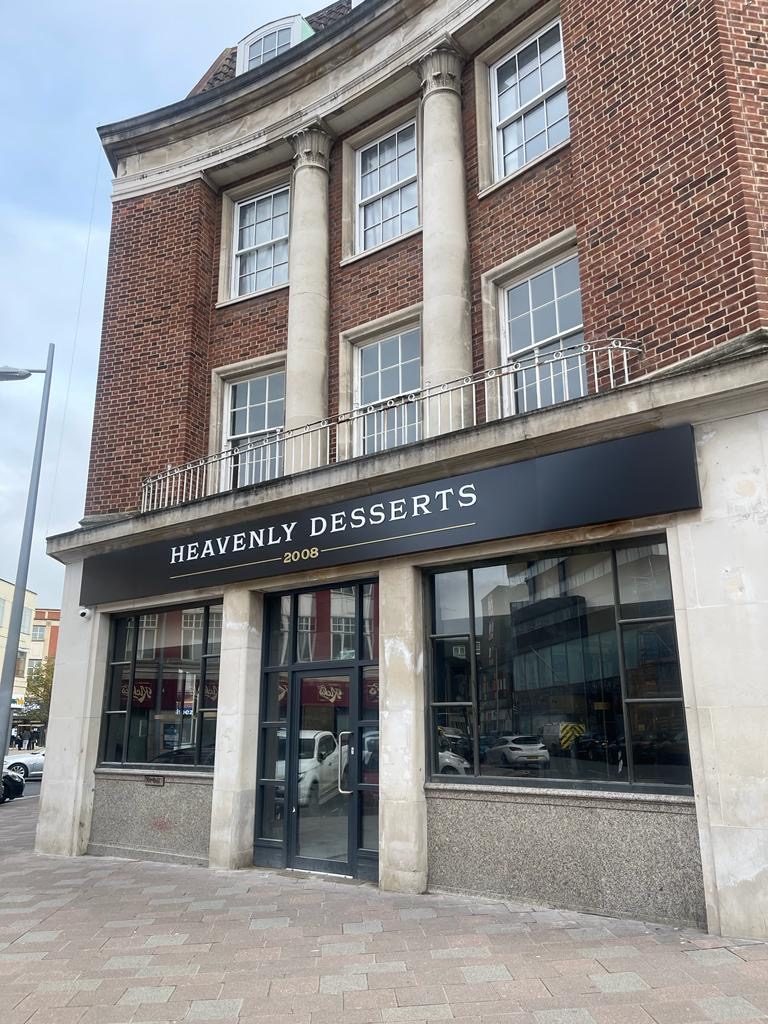 Heavenly Desserts