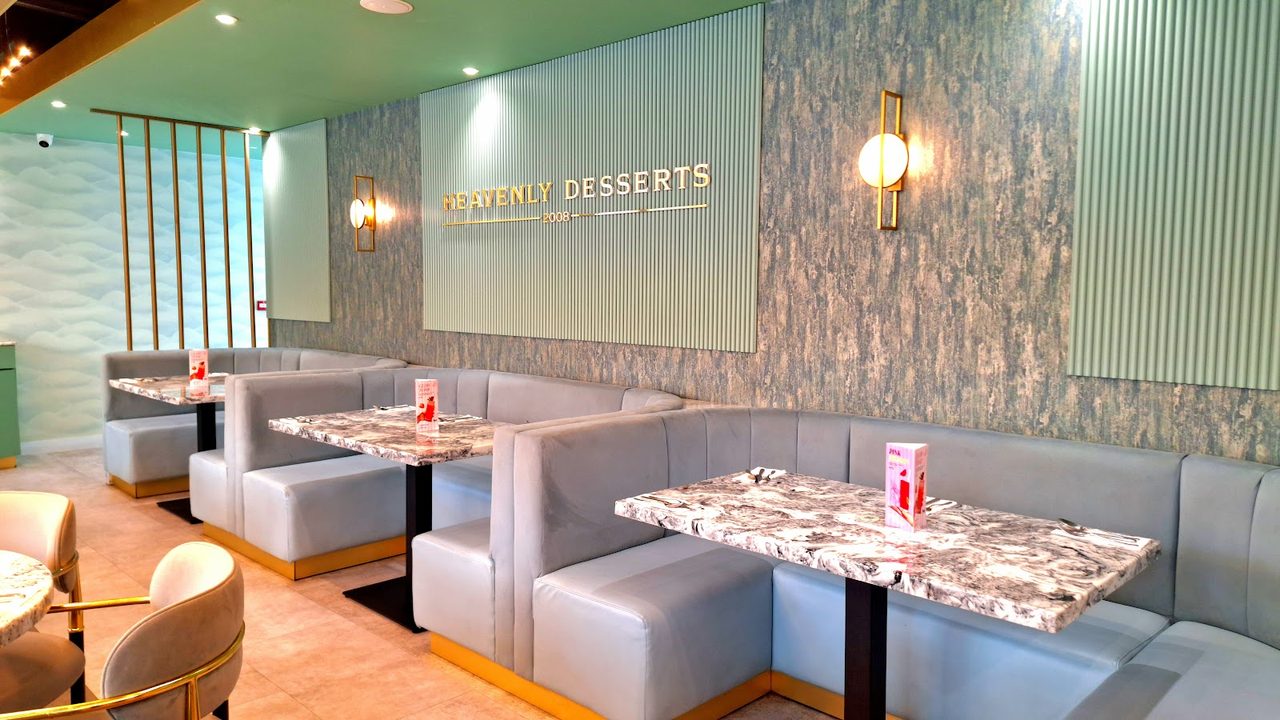 Heavenly Desserts