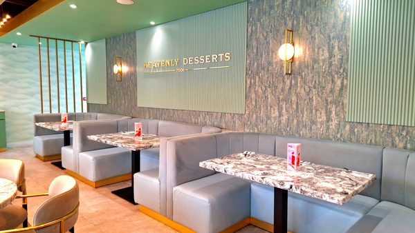 Heavenly Desserts