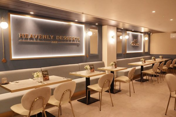 Heavenly Desserts