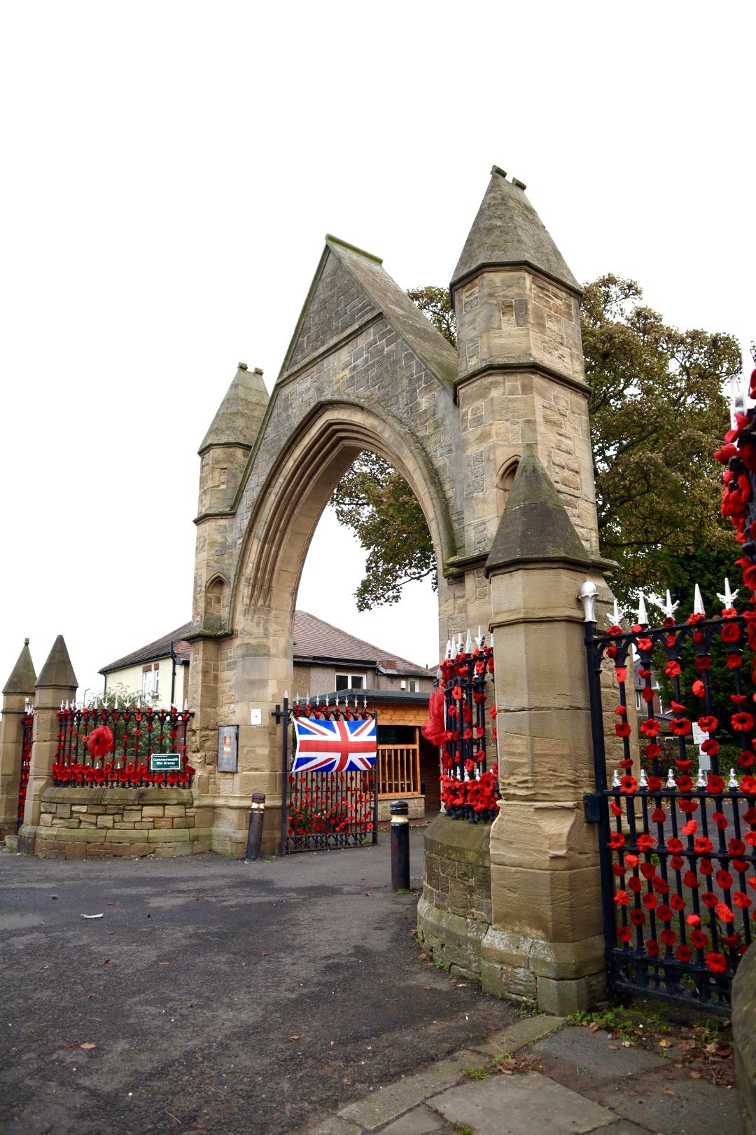 Hebburn  Cemetary Tea Room