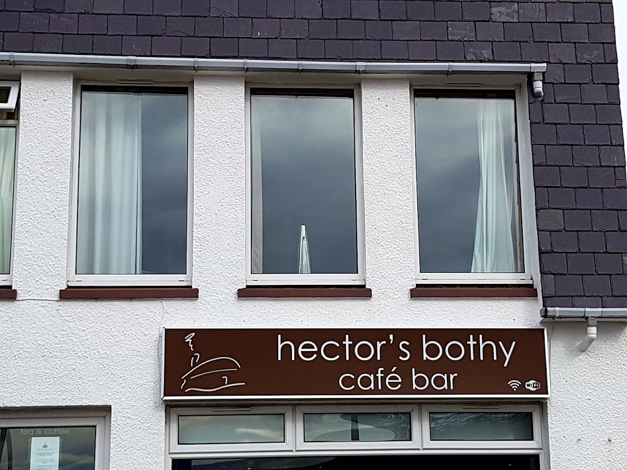 Hector's Bothy