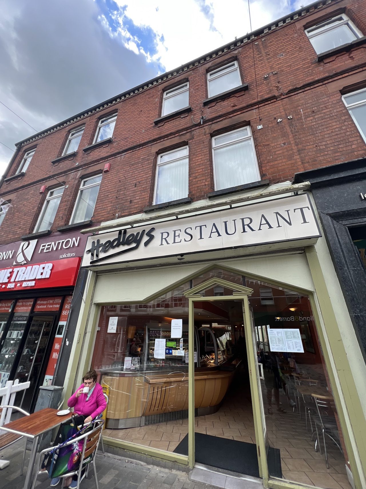 Hedleys Restaurant