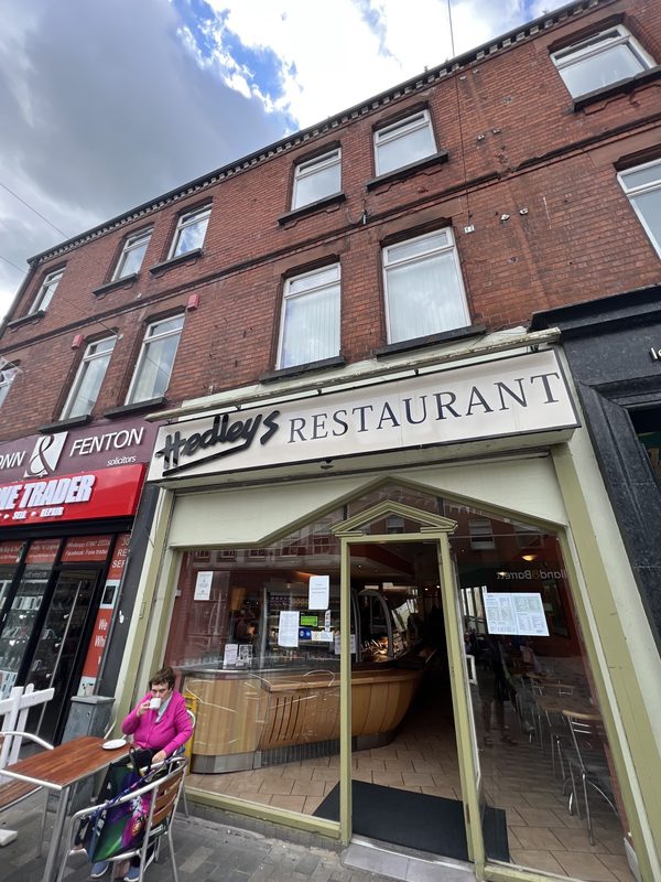 Hedleys Restaurant