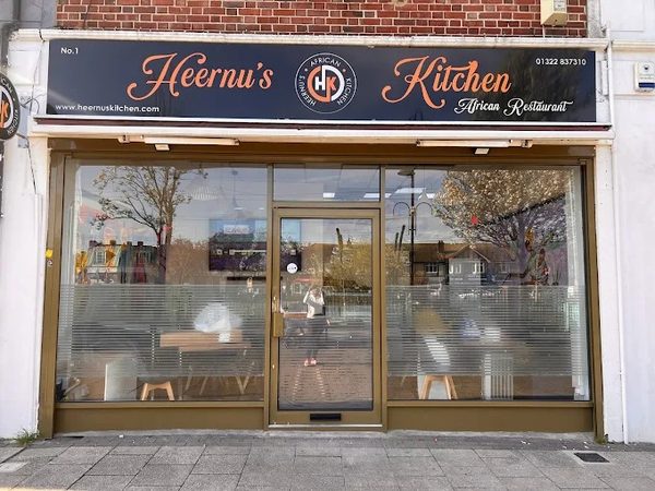 Heernus Kitchen African Restaurant