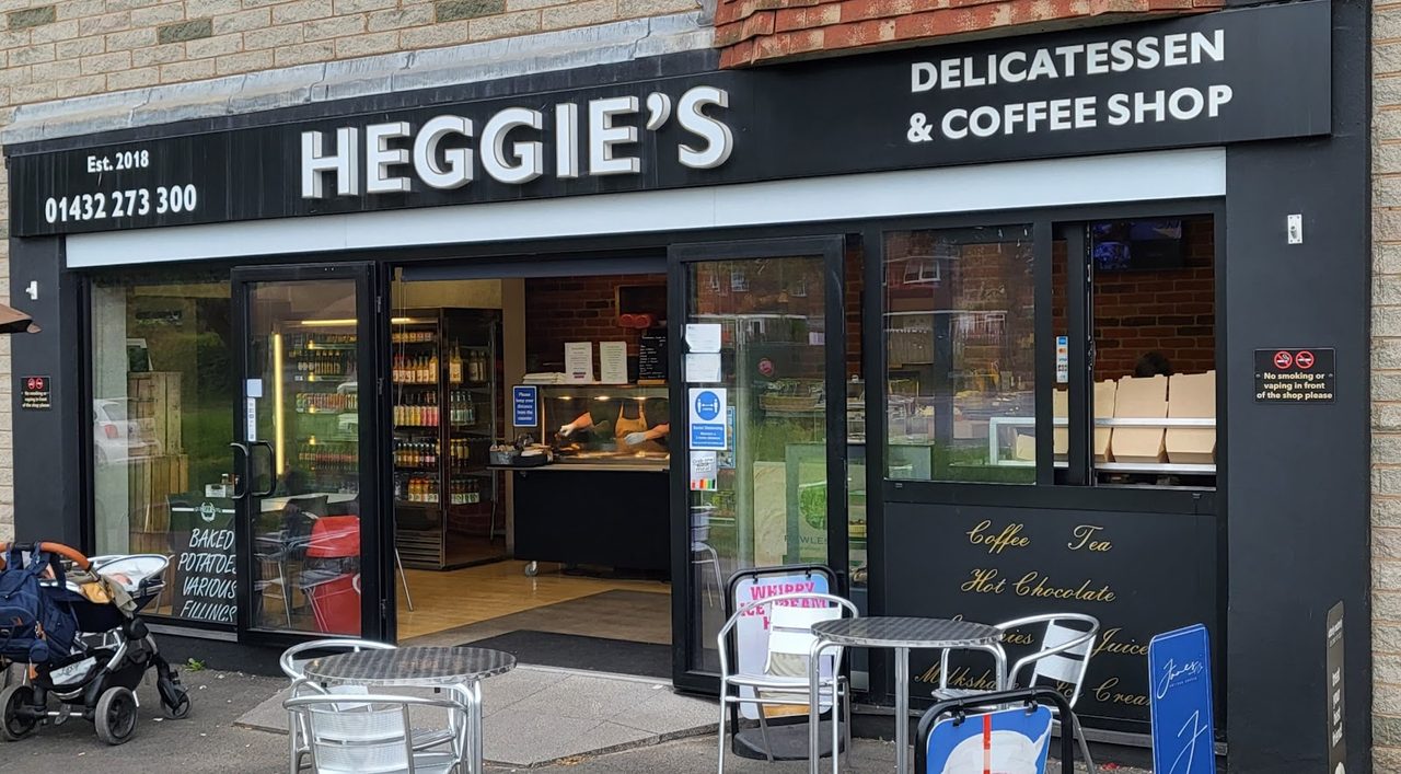 Heggies Coffee Shop and Delicatessen