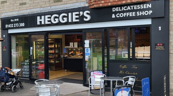 Heggies Coffee Shop and Delicatessen
