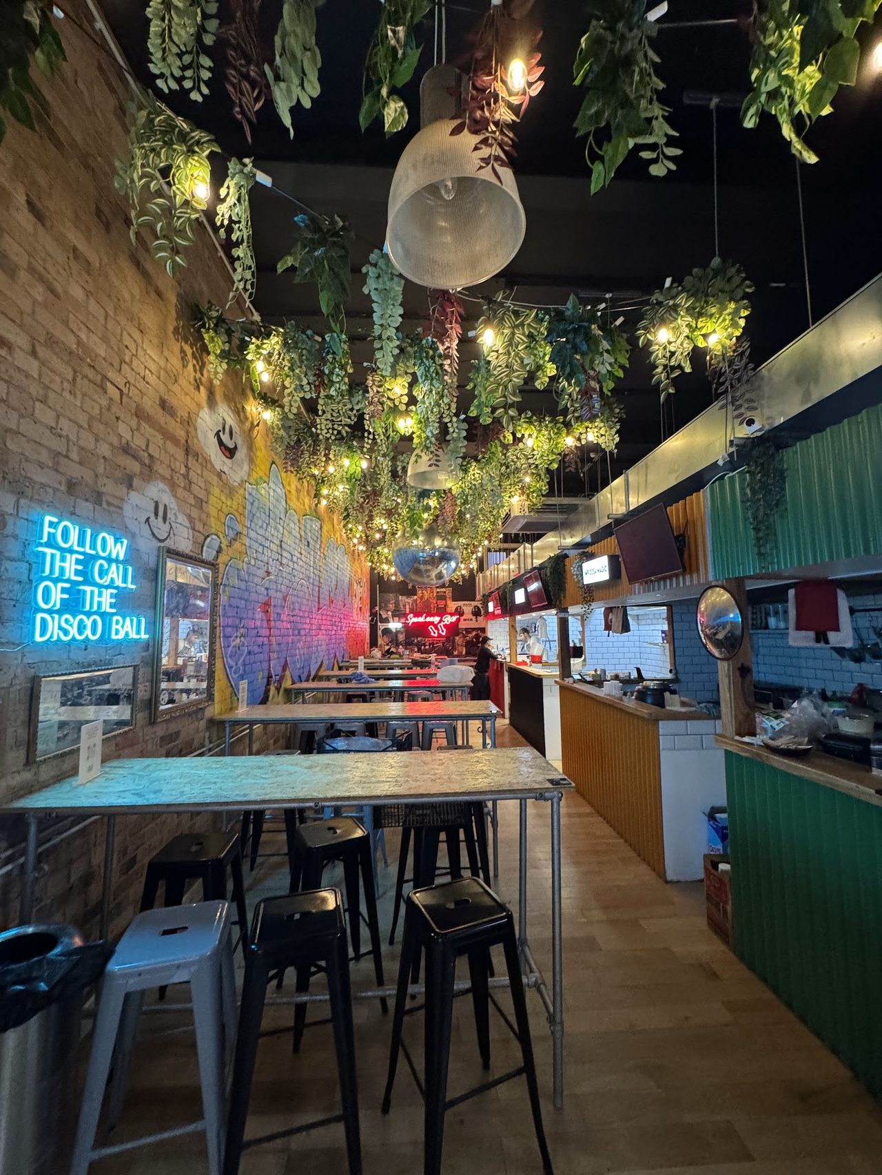 Helch Market Restaurant