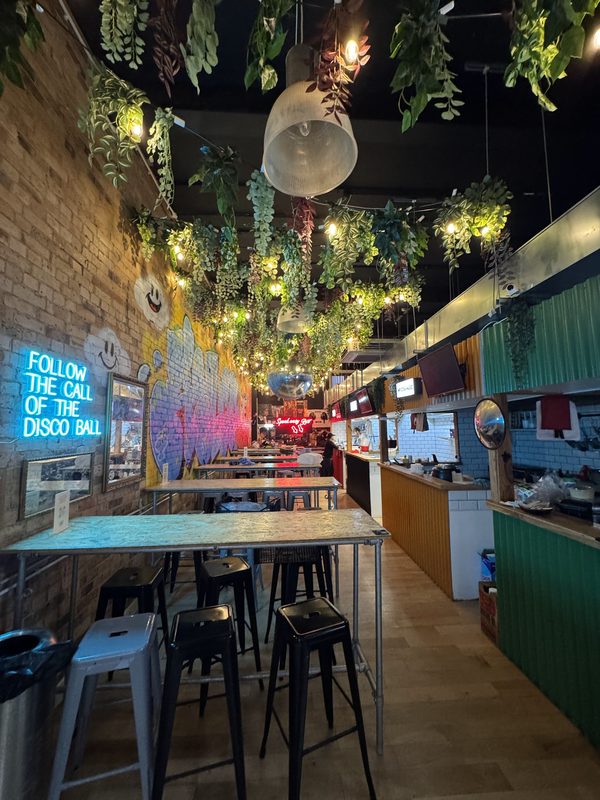 Helch Market Restaurant