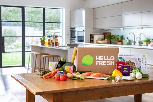 Helga Foods Ltd