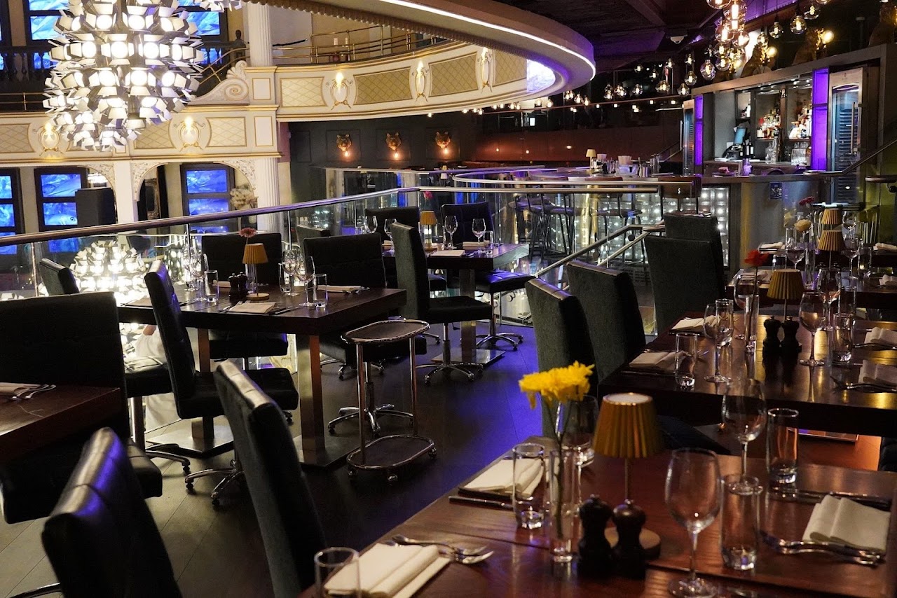 Heliot Steak House