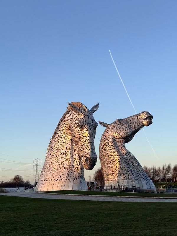 Helix Visitor Centre