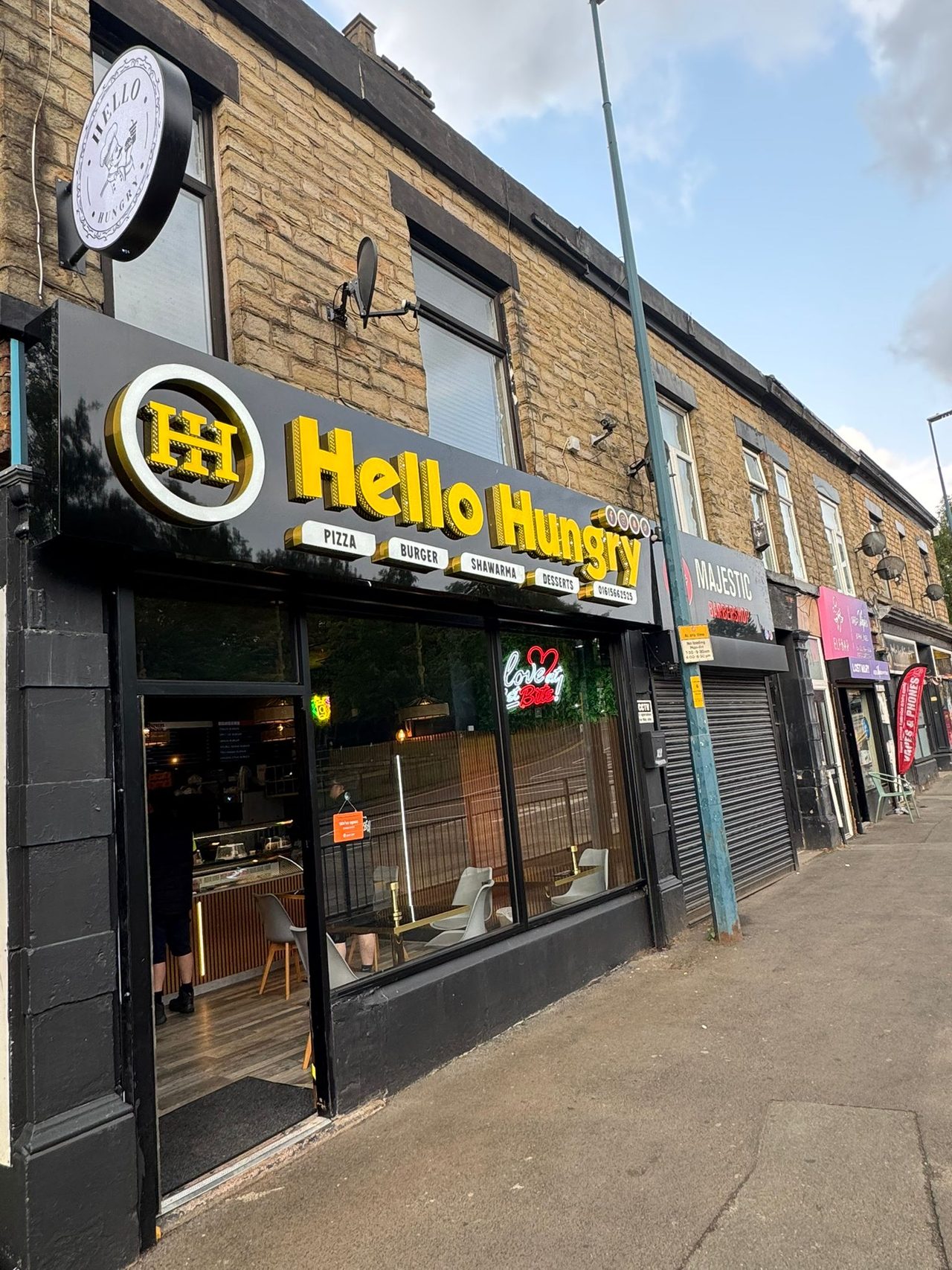 Hello Hungry