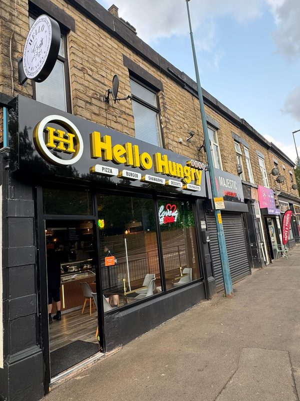 Hello Hungry