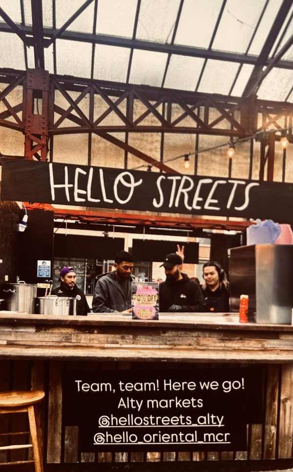Hello Streets