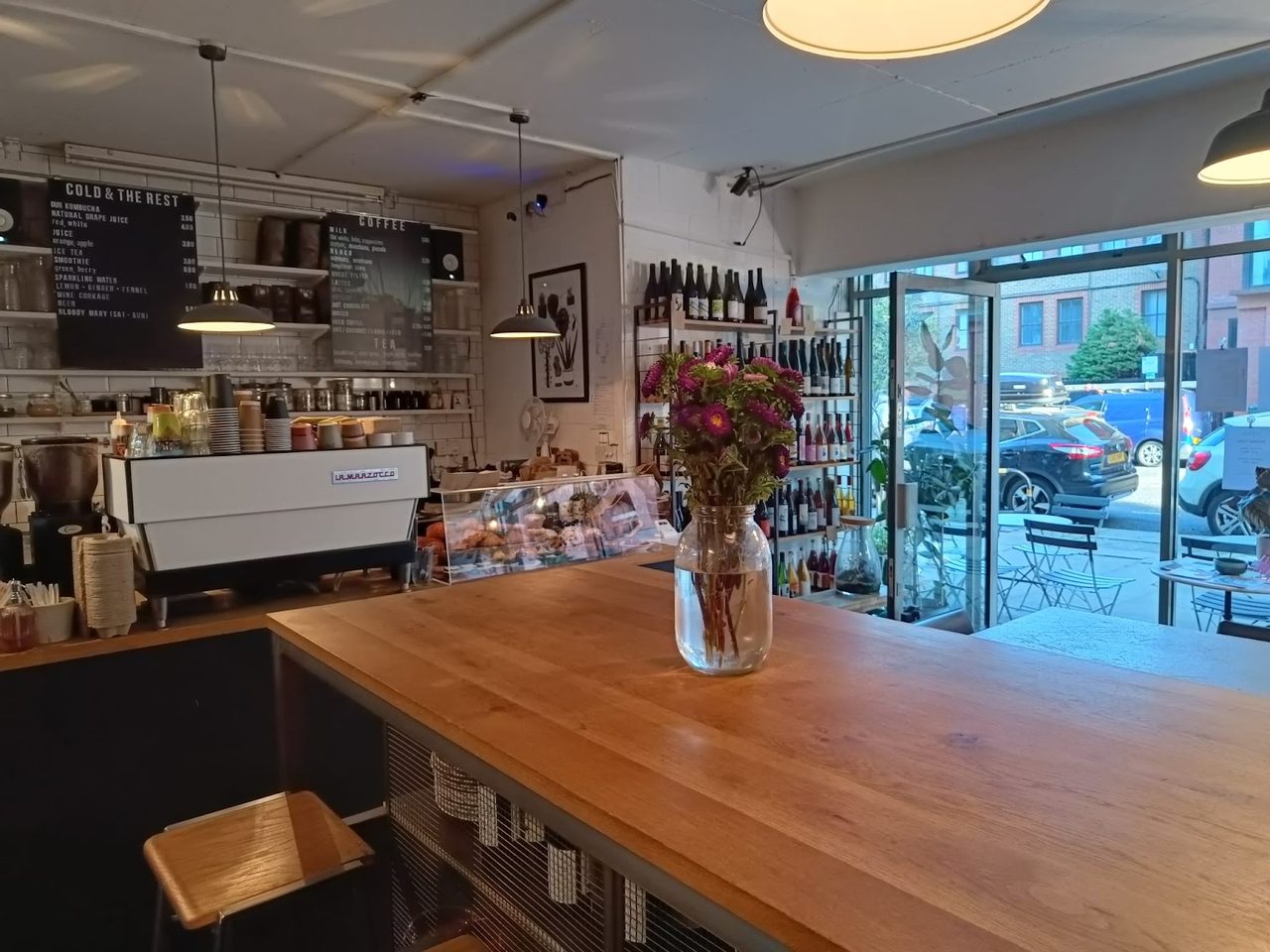 Helma Cafe + Wine