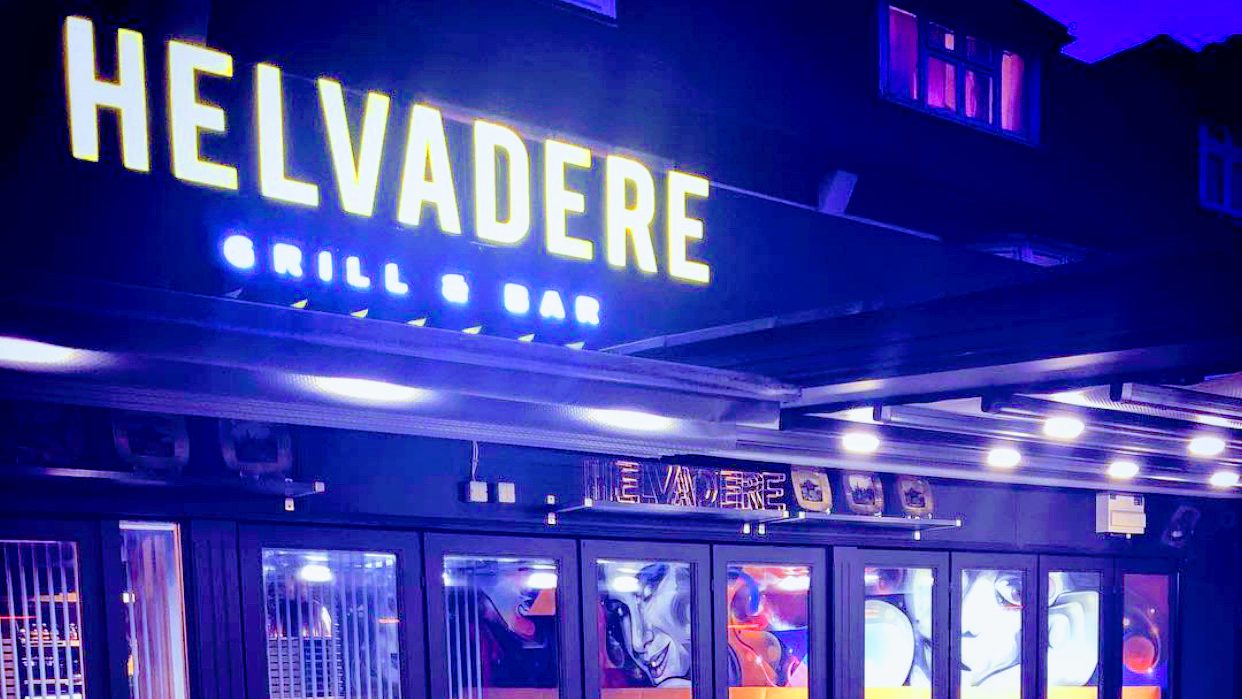 Helvadere