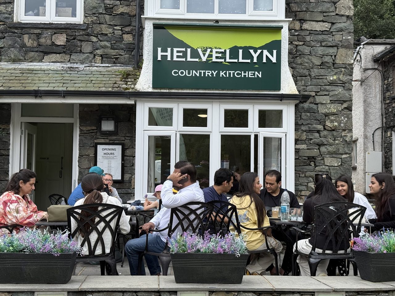 Helvellyn Country Kitchen