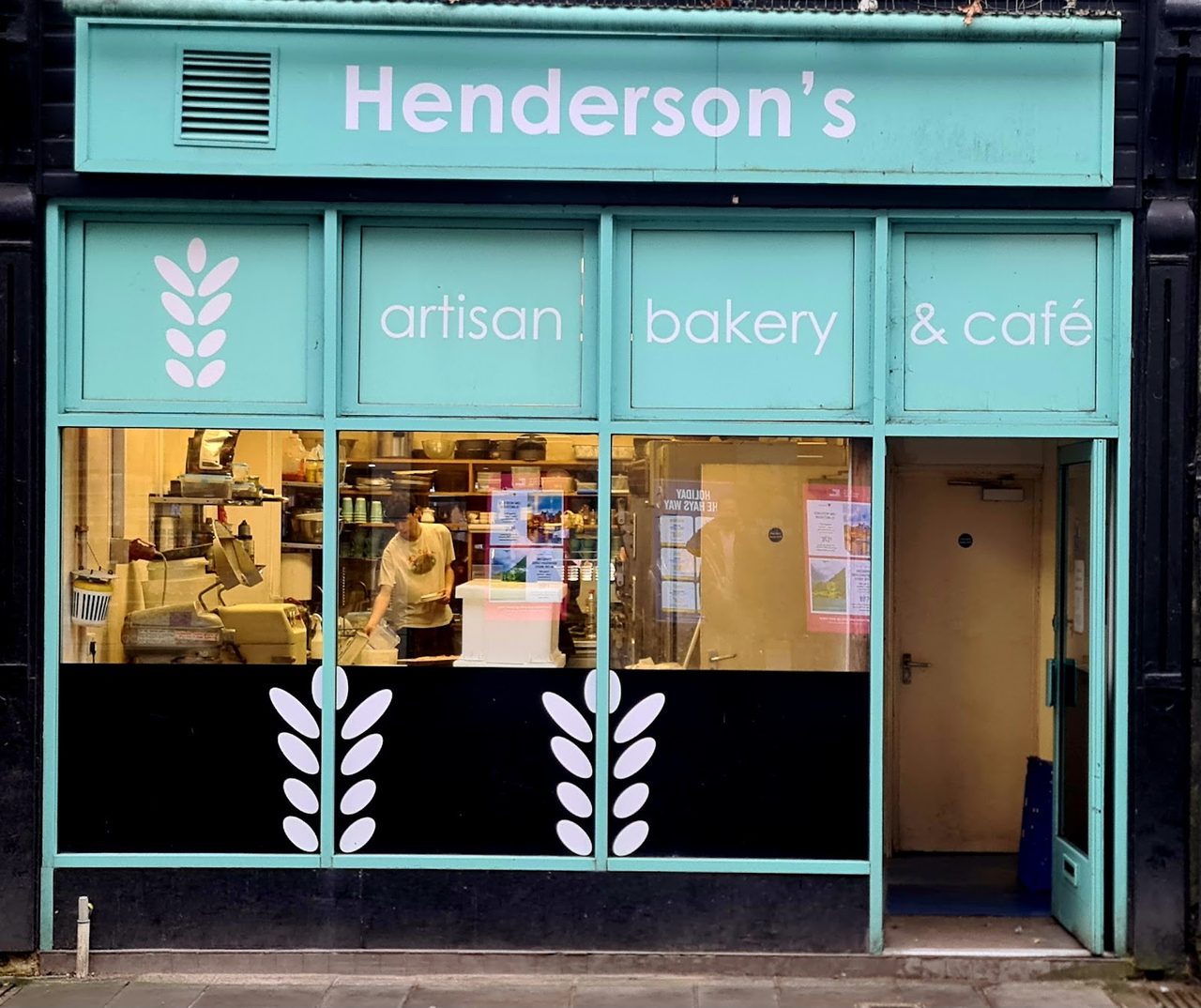 Henderson's Artisan Bakery & Cafe