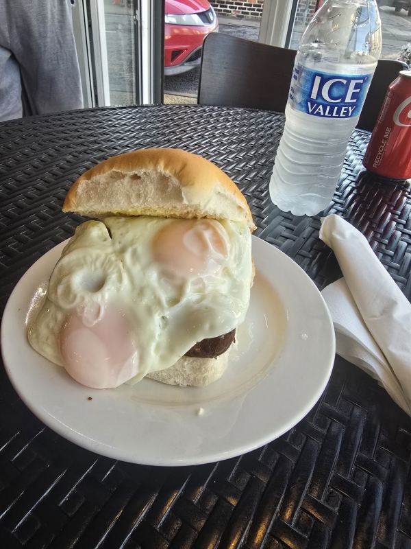 Hendon Pantry Cafe