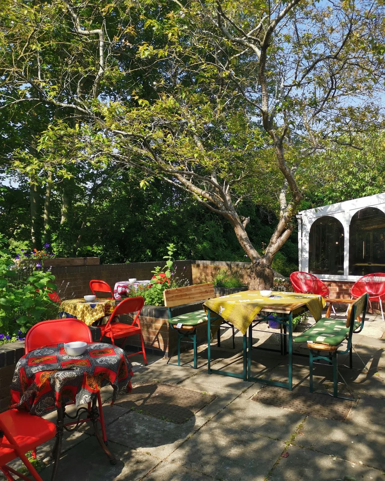 Hendreds Community Cafe (HEG)