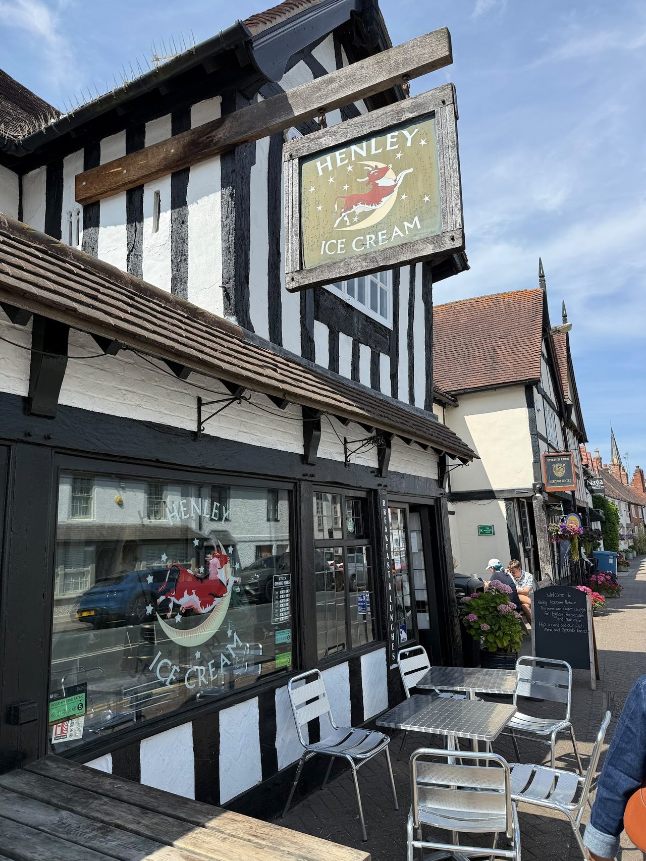 Henley Ice Cream Limited