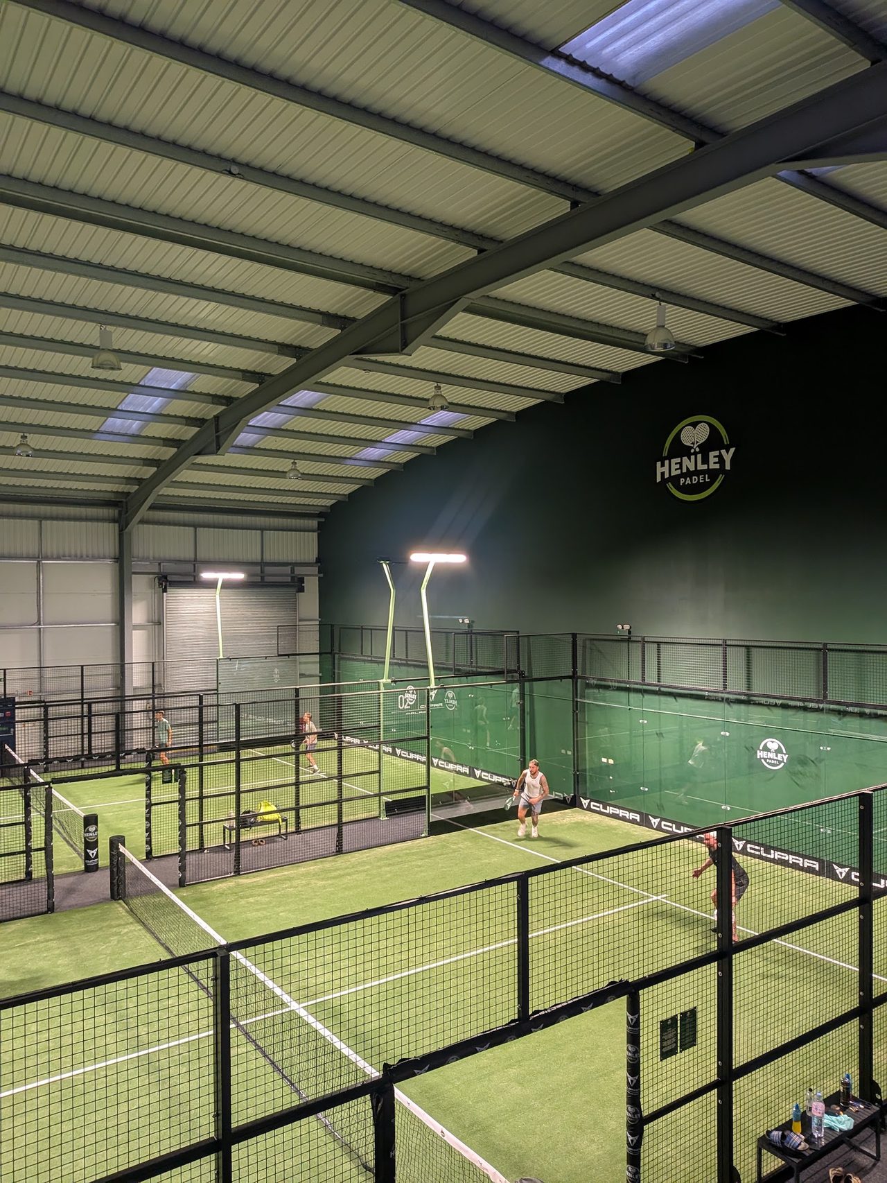 Henley Padel