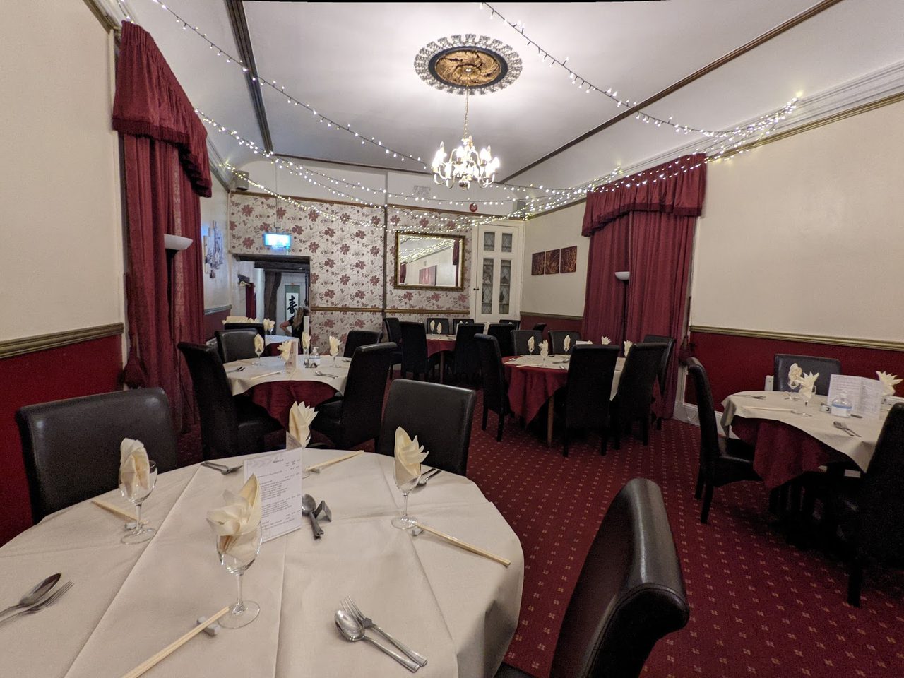 Henry's Oriental