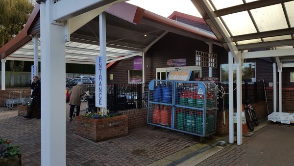 Henry Street Garden Centre