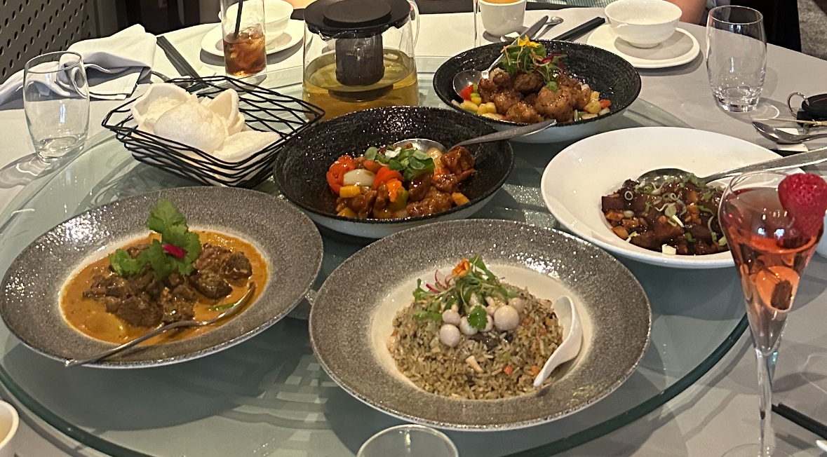 Henry Wong Harborne
