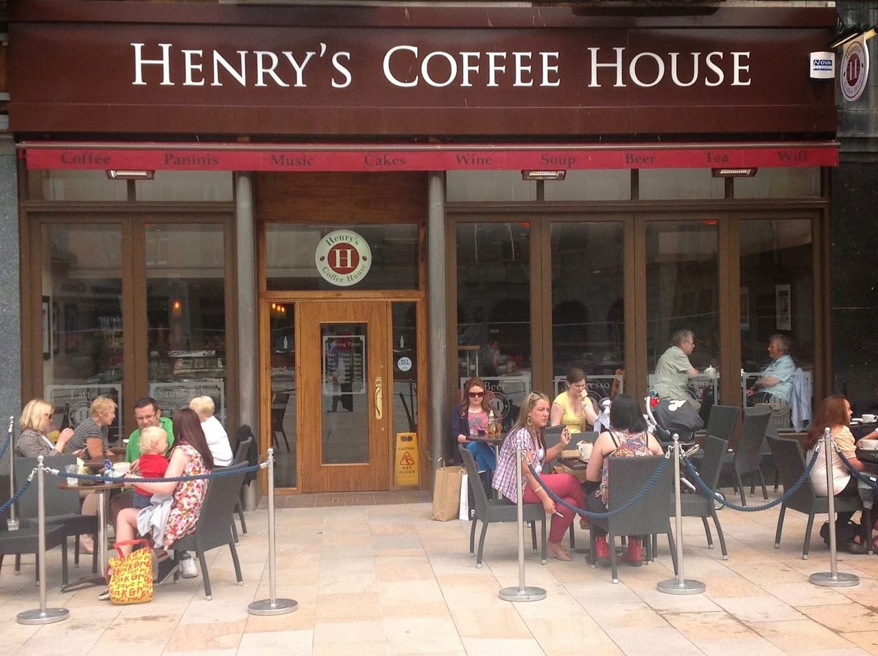 Henrys Coffee House