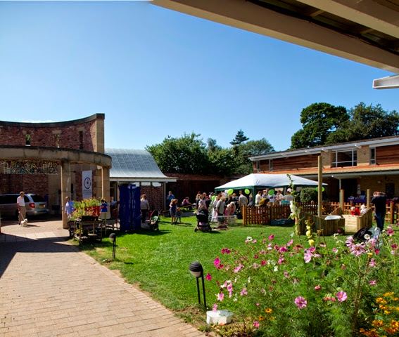 Henshaws Arts & Crafts Centre