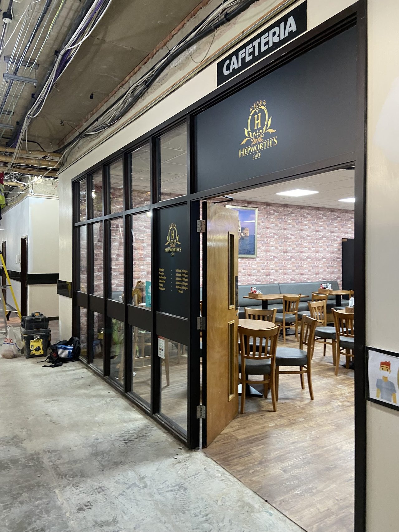 Hepworths Cafe