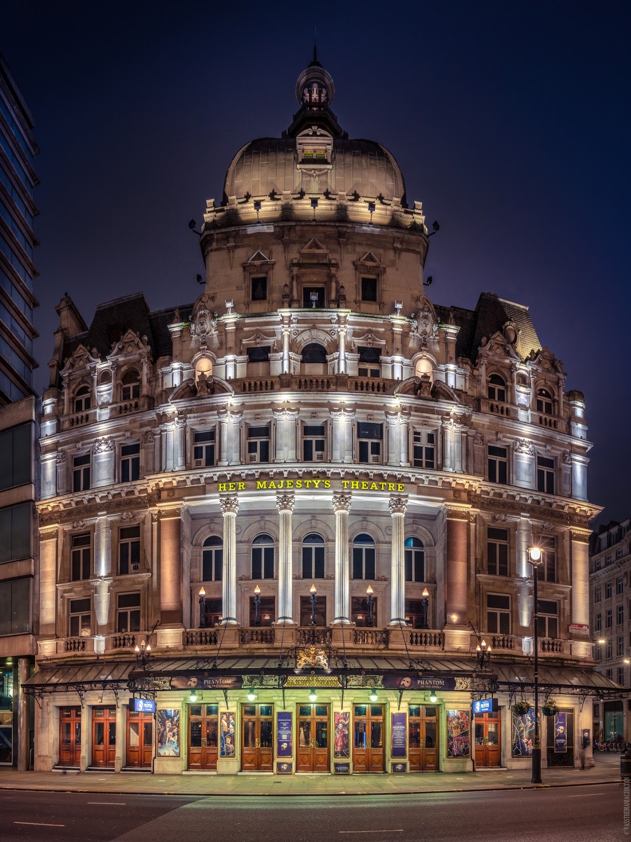 Her Majesty'S Theatre