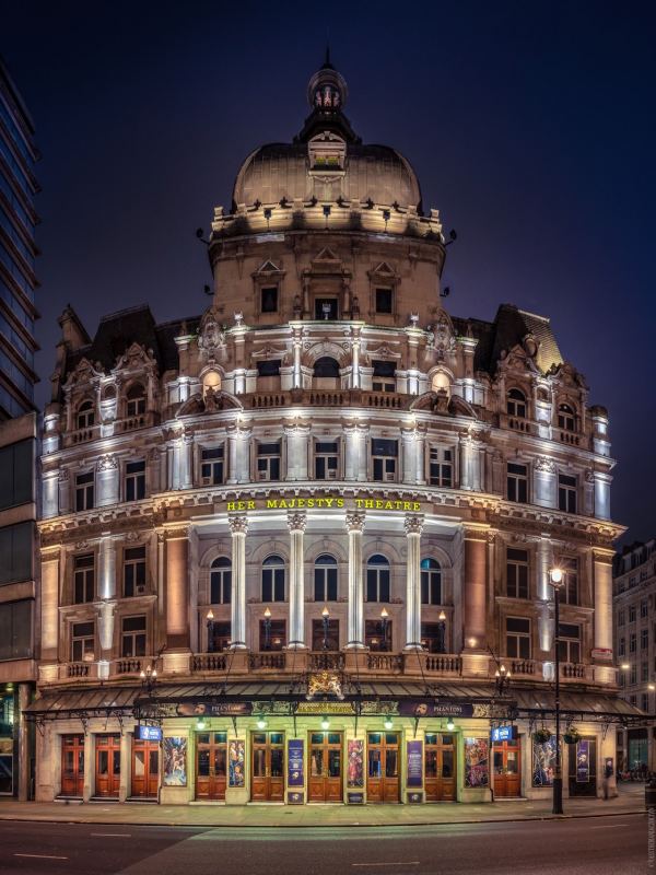 Her Majesty'S Theatre