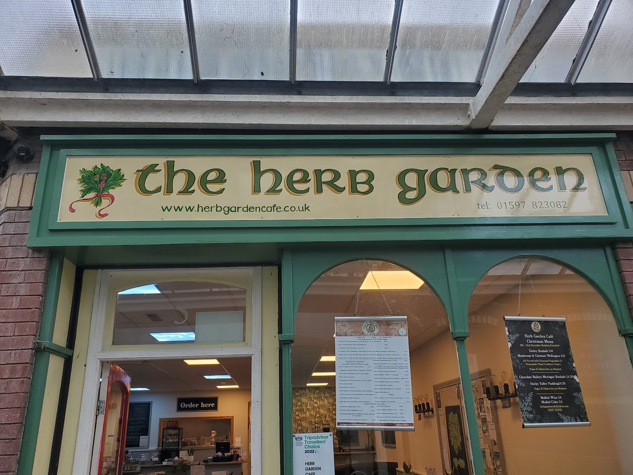 Herb Garden Cafe