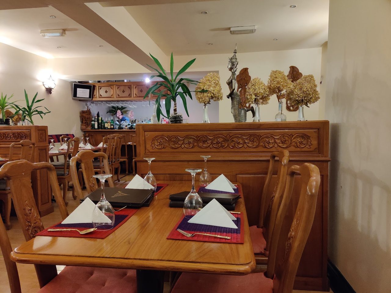 Herb & Spice Thai Restaurant