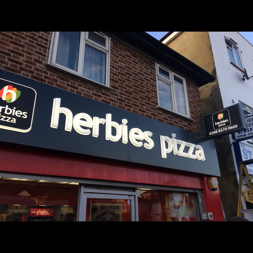 Herbies Pizza