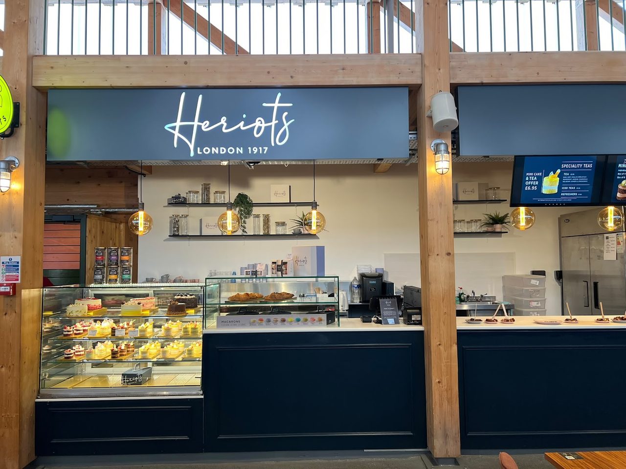 Heriots Patisserie