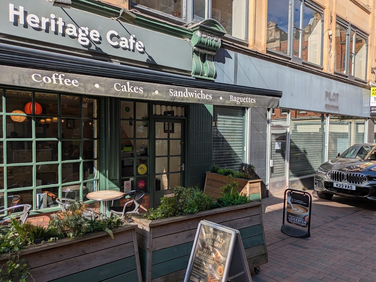Heritage Cafe