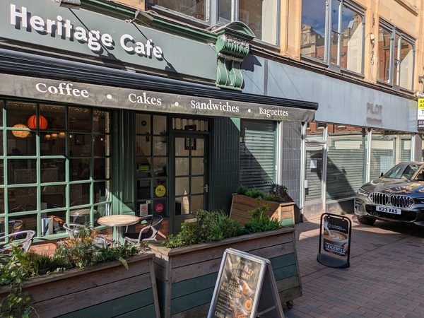 Heritage Cafe