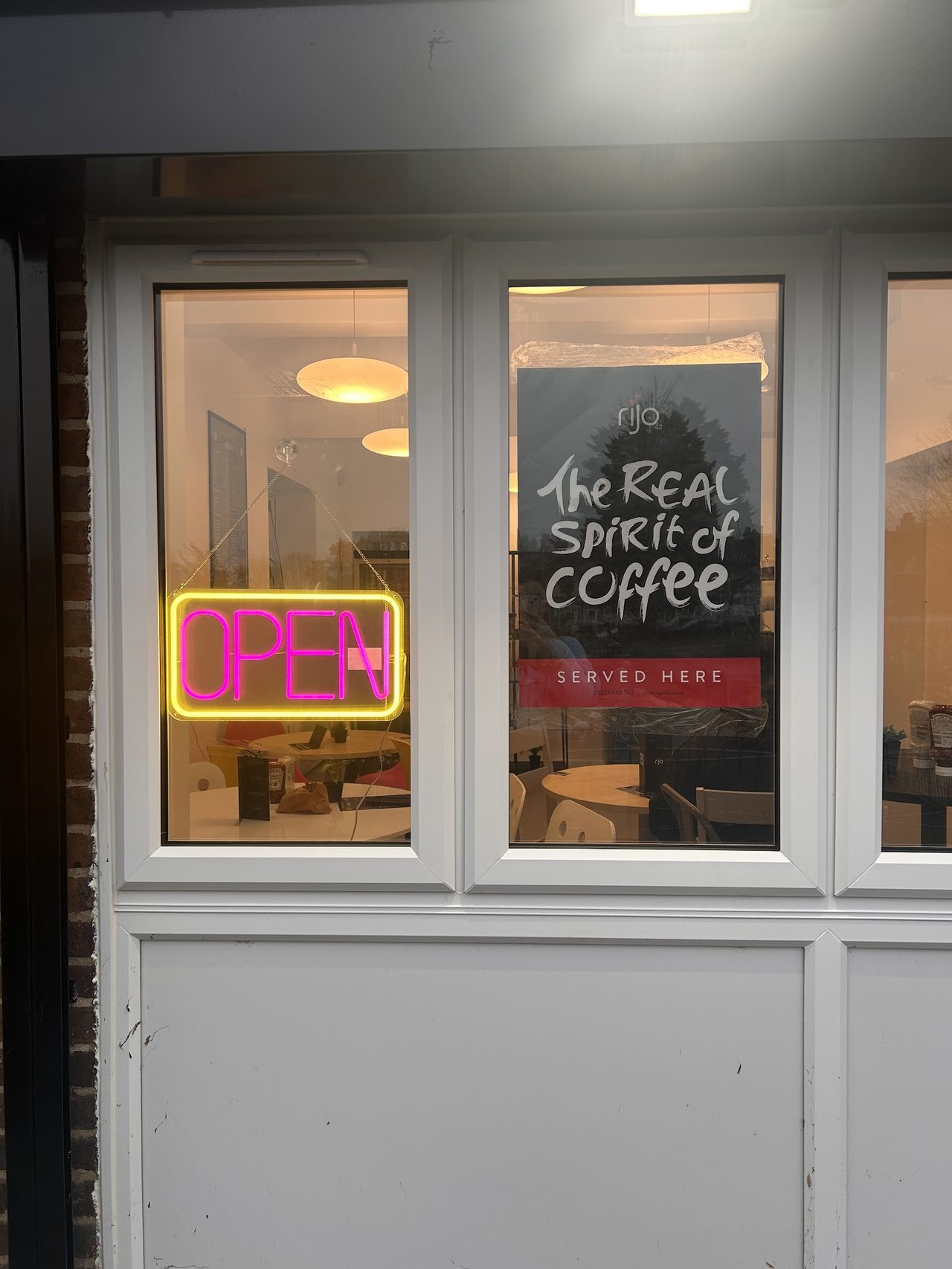 Heritage Cafe