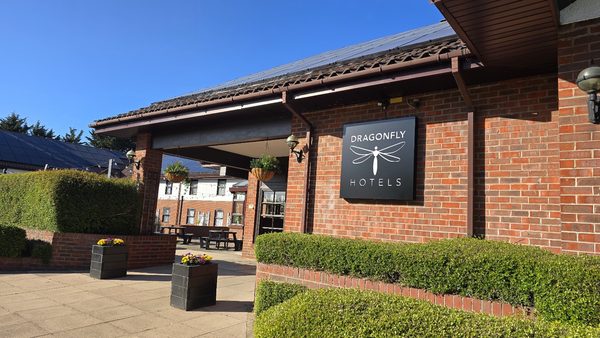 Heritage Grange at Thurston / The Grange Hotel