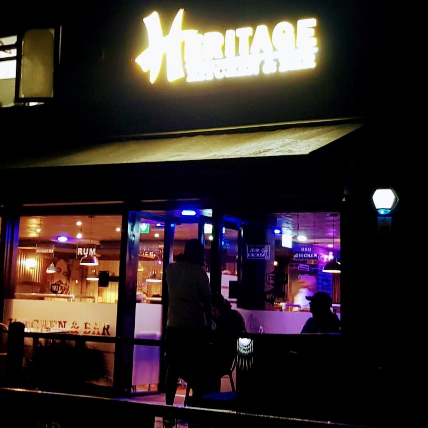 Heritage Kitchen & Bar